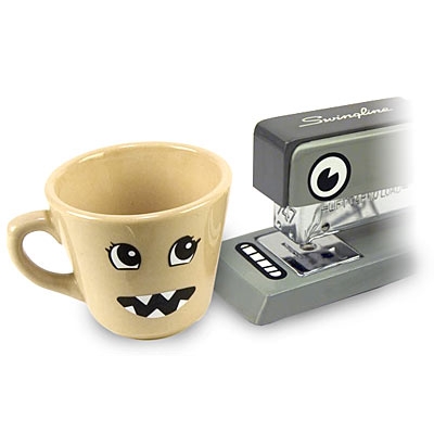 Inanimate Character Stickers
